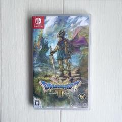 美品　DRAGON QUEST III リメイク　中古 Dragon Quest III 3 HD 2D Remake Collector's Edition NINTENDO