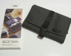 ELECOM エレコム WALLET POUCH 未使用 収納