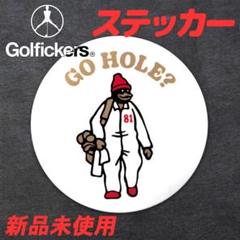 GOLFICKERS 限定ネームプレート