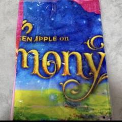 Mrs.GREEN APPLE Harmony ライブタオル 新品未開封 ミセス