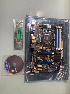 マザーボード ASRock H67DE