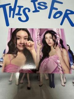 twice ソウルコン トレカ チェヨン