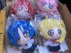 ぼっち・ざ・ろっく！ きゅるぬい4体＋着ぐるみセット