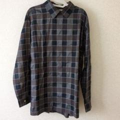 【22aw新品】A&S / Back open shirt