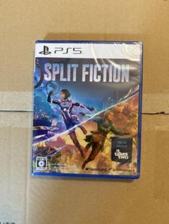新品PS5 SPLIT FICTION パッケージ版 スプリットフィクション