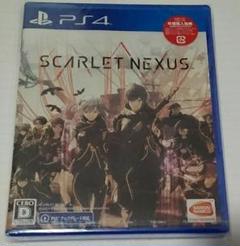スカーレットネクサス SCARLET NEXUS PS4