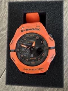 2024年9月購入　G-SHOCK GA-B001FL-4AJF  中古 美品 2024年9月購入 G-SHOCK GA-B001FL-4AJF 中古 美品 - メルカリ