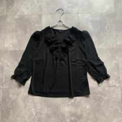 241M2714 Asymmetrical 3/4 Sleeves Jacquard Silver Rose A