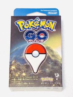【新品 未使用】 Pokemon GO PLUS ポケモン ゴープラス