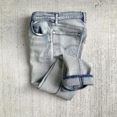 LEVI'S MADE&CRAFTED リーバイス LMC デニム 耳付