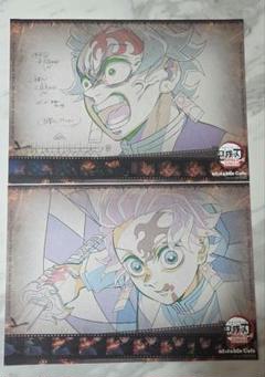 鬼滅の刃 ufotable cafe ランチョンマット 竈門炭治郎 - メルカリ