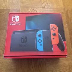 Switch Nintendo Switch Joy-Con(L)ネオンブルー…