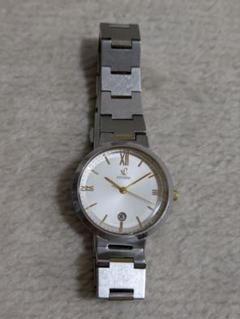 CITIZEN XC クォーツ腕時計 シルバー