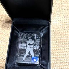2025年最新】zippo 松井秀喜の人気アイテム - メルカリ
