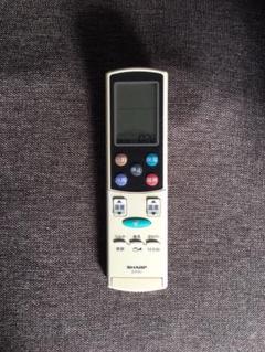 シャープ エアコン リモコン AY-U22ST