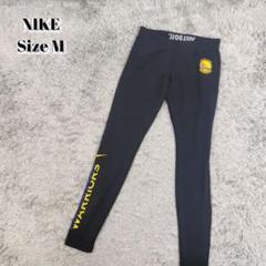 NIKE WARRIORS レギンスパンツ トレーニングパンツ