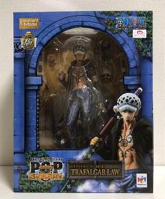 Sailing Again トラファルガー ロー Ver の中古 未使用品を探そう メルカリ