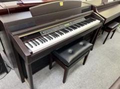 YAMAHA CLP-270M 88鍵盤　電子ピアノ　クラビノーバ YAMAHA CLP-270M 88鍵盤 電子ピアノ クラビノーバ - メルカリ