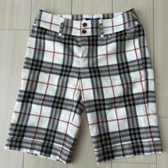 Burberry レディース ショートパンツ 36 BURBERRY BLUE LABEL - Burberry Blue Label(バーバリーブルー