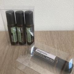 doTERRA ドテラ　新品　森の音 オイル　タッチ　バーム 3点セット compass1668502177.jpg