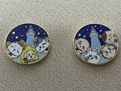 記念メダル　ちいかわ　スカイツリー 新品】東京スカイツリー ちいかわ 記念メダル キーホルダー 茶平