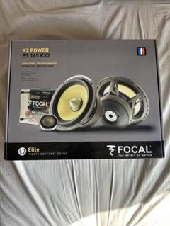 最終価格！フォーカル　Polyglass 165V slim 新品未使用 Amazon.co.jp: FOCAL フォーカル PS 165 FE 16.5cm