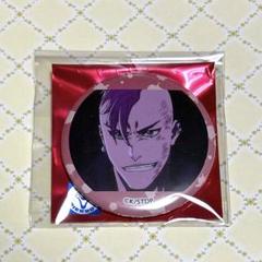 BLEACH プリンセスカフェ 缶バッジ バズビー