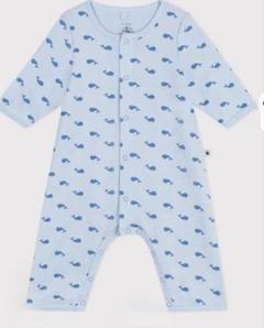 プチバトー カバーオール 3M 美品 2025年最新】Petit Bateau ベビー用ロンパース・カバーオールの
