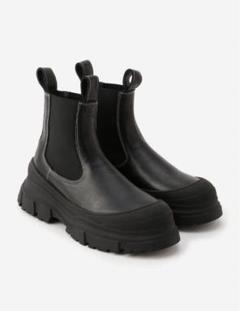 SOFIE D'HOORE チェルシーブーツ Namu Shop - Sofie D'Hoore Fabulous Boots - Black