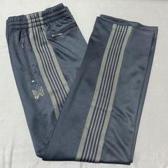 【希少】needles 別注 Track Pant ネイビー S 23ss 希少】needles 別注 Track Pant ネイビー S 23ss