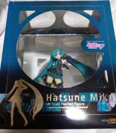 キャラクターボーカルシリーズ01初音ミク 1/8スケール フィギュア 箱あり