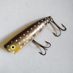 レア★オールドヘドン チャガースプーク Heddon Chugger レア☆オールドヘドン チャガースプーク Heddon Chugger