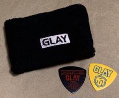 GLAY 函館限定 G4Space ピック バッジ コンプ - メルカリ
