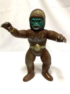 美品 マスダヤ スペクトルマン 宇宙猿人ゴリー