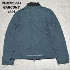2025年最新】COMME des GARCONS shirt ブルゾンの人気アイテム - メルカリ