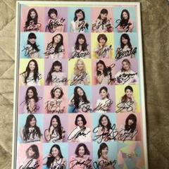 E-girls ポスター 12枚セット サイン入りポスター有 2025年最新】E-Girls サイン ポスターの人気アイテム - メルカリ