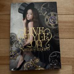 安室奈美恵/namie amuro LIVE STYLE 2014 2枚組