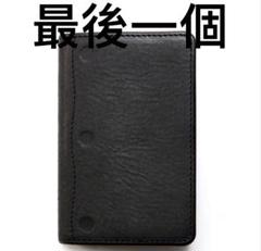 kawacoya手帳 m5 memo pueblo box blackのサムネイル