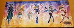 Loppi限定　遊戯王　デュエルセット　ブラックマジシャンガール　プレイマット