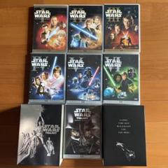 2025年最新】スターウォーズ dvdの人気アイテム - メルカリ