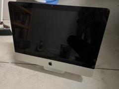 〈中古品〉[欠品：有][たのメル便]最終値／iMac／21.5インチ／ 2014 中古品〉[欠品：有][たのメル便]最終値／iMac／21.5インチ／ 2014