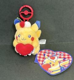 ポケモンセンター ピカチュウ ダイナー DINER ハート マスコット