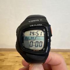 CASIO PHYS TIMERS11 サッカー レフェリー ウォッチ 審判