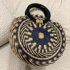 【美品】CLOUDY クラウディ バスケットバック かごバック ベージュ 中古・古着通販】CLOUDY (クラウディー) カゴバッグ サイズ:ONE
