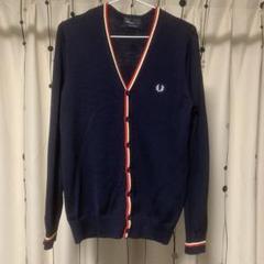 SOLDOUT】FRED PERRY フレッドペリー レディース Vネック
