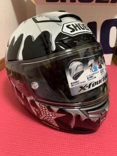 SHOEI X-Fourteen 森且行レプリカ x14 - メルカリ