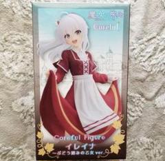 魔女の旅々 イレイナ あずーる クラウドファンディング B2布ポスターセット 中古】ポスター イレイナ 原作描き下ろしイラスト使用B2布