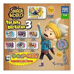 スナックワールド　レアスナックセット　8種 Amazon.co.jp: スナックワールド トレジャラボックス 第8弾