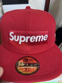 Supreme グリンチ 59FIFTY キャップ 7 3/4 最終値下げ - メルカリ