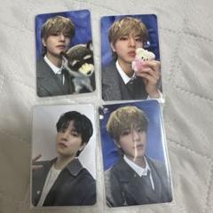 最終価格　スンミン 封入トレカ コンプ まとめ セット Stray Kids スンミン GIANT 封入トレカセット 公式 - メルカリ